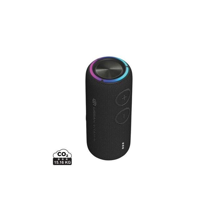 Głośnik bezprzewodowy 30W Urban Vitamin Pacific Grove, IPX7 czarny