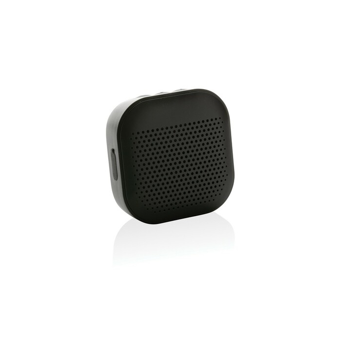 Głośnik bezprzewodowy 3W Soundbox czarny