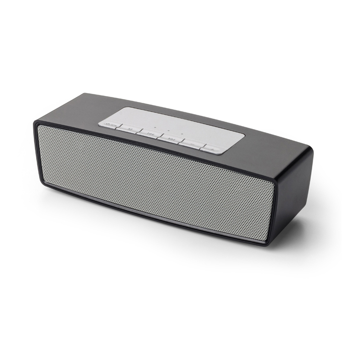 Głośnik bezprzewodowy AMBIENT czarny