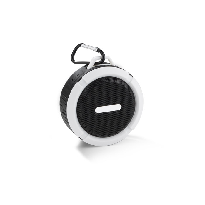 Głośnik bezprzewodowy FUSION biały