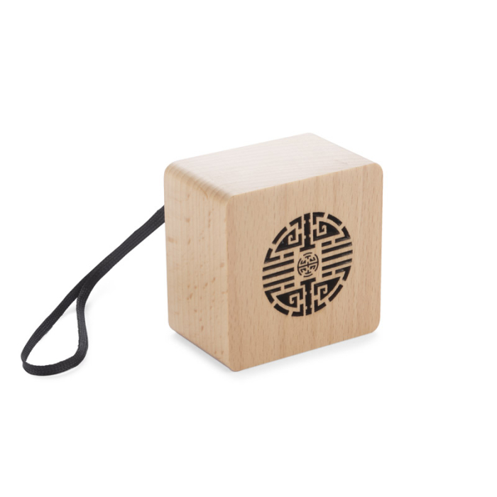 Głośnik bezprzewodowy ORIENT beżowy (naturalny)