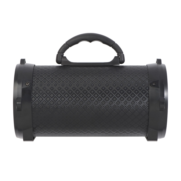 Głośnik Bluetooth ALICANTE, czarny