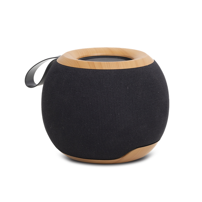 Głośnik Bluetooth Ball, czarny