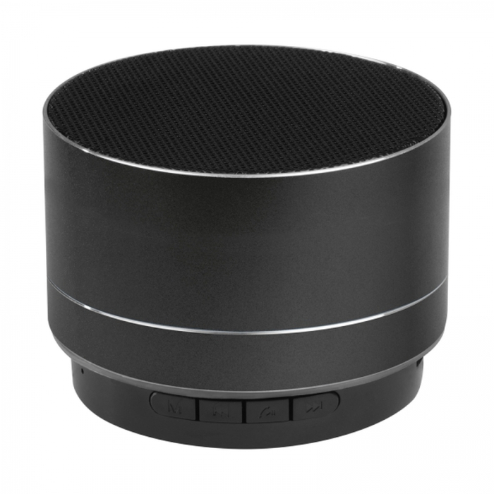 Głośnik bluetooth, czarny
