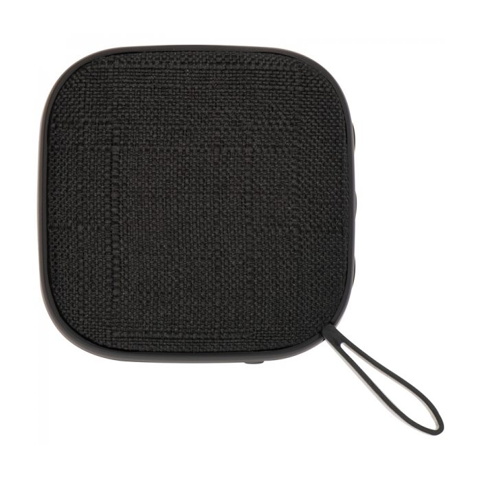 Głośnik Bluetooth ICELAND, czarny