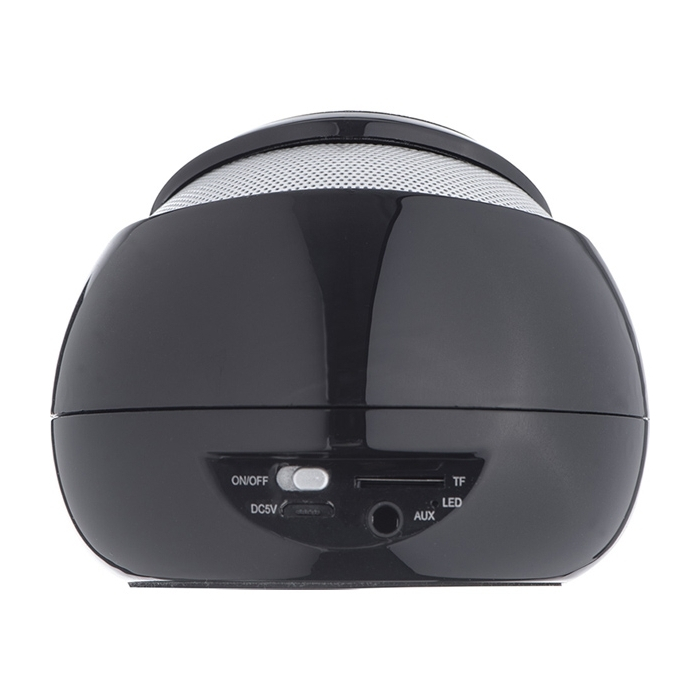 Głośnik Bluetooth KINGSWOOD, czarny