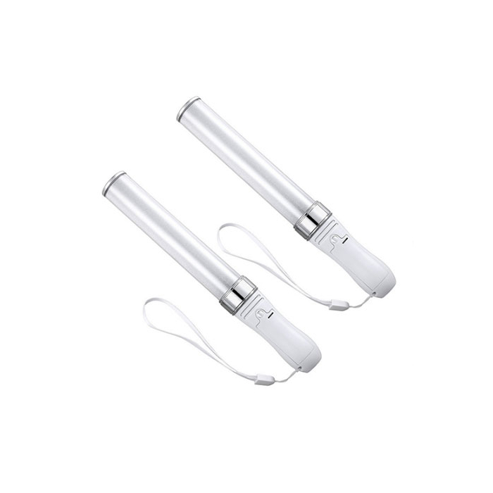 Glow Stick LED, R-025, biały