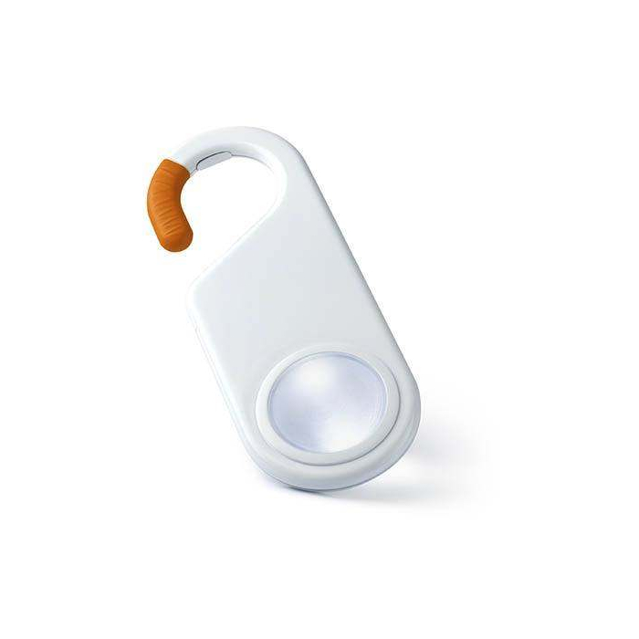 GOODNIGHT - Latarka LED z uchwytem