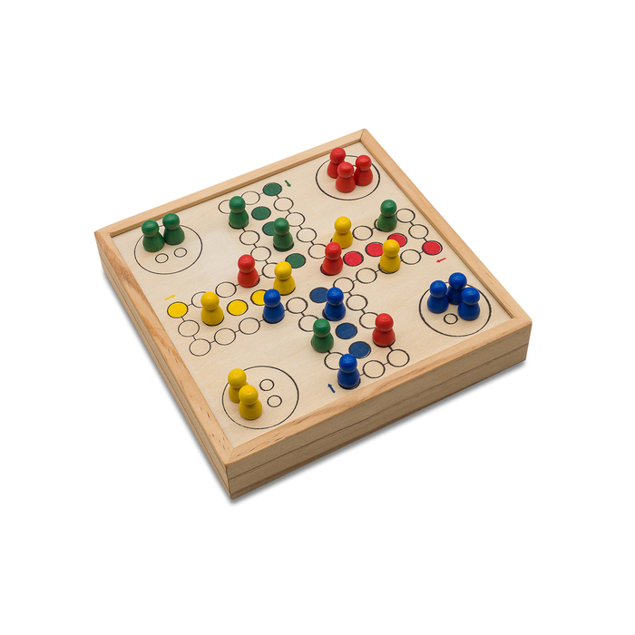 Gra 3w1 Triplay, beżowy