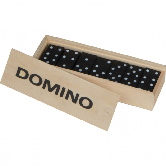 Gra domino, beżowy