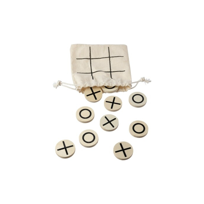 Gra "kółko i krzyżyk" neutralny