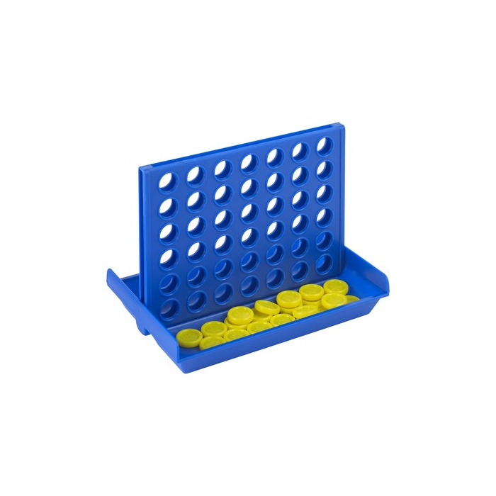 Gra, składana granatowy