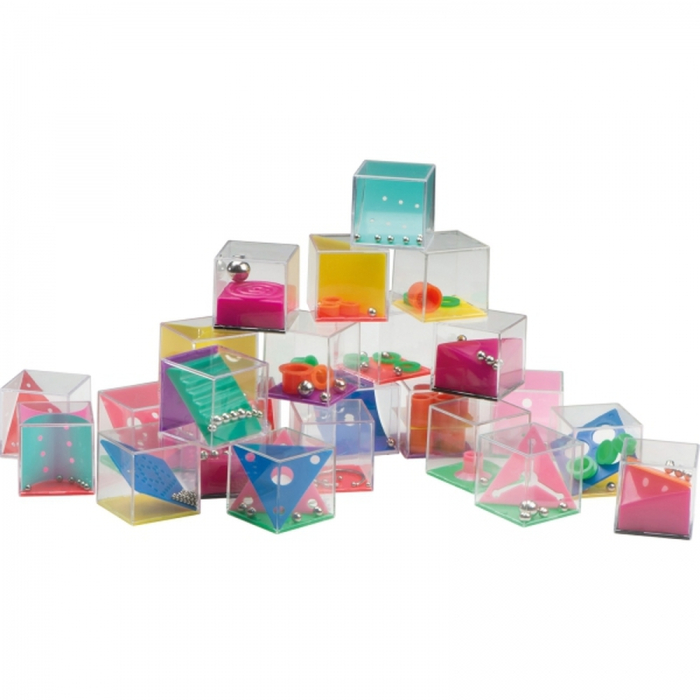 Gra układanka 1 szt., wielokolorowy