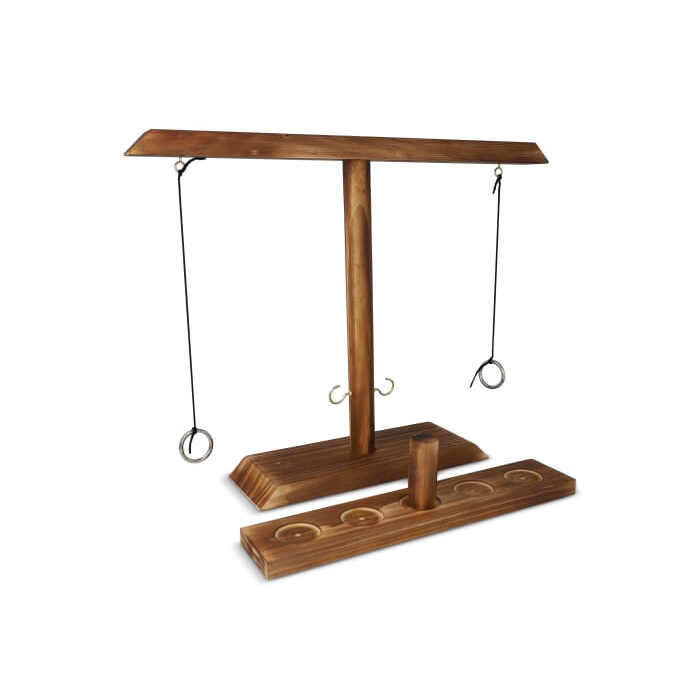 Gra w podrzucanie pierścieni InSideOut