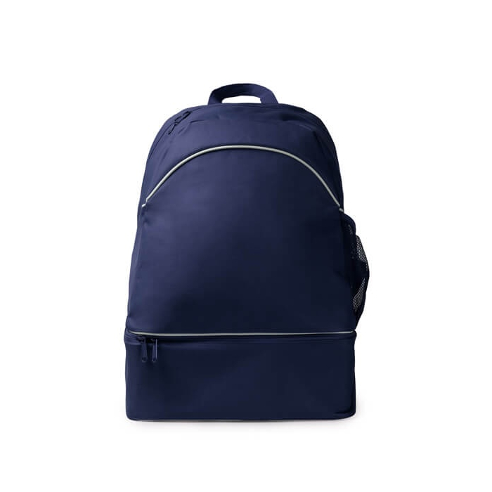 GRAJO - Plecak sportowy z usztywnioną kieszenią na buty.