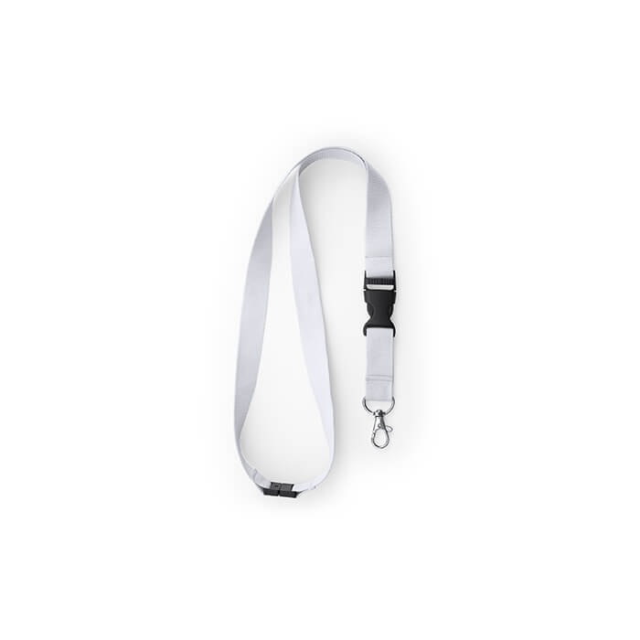 GUEST - smycz z karabińczykiem