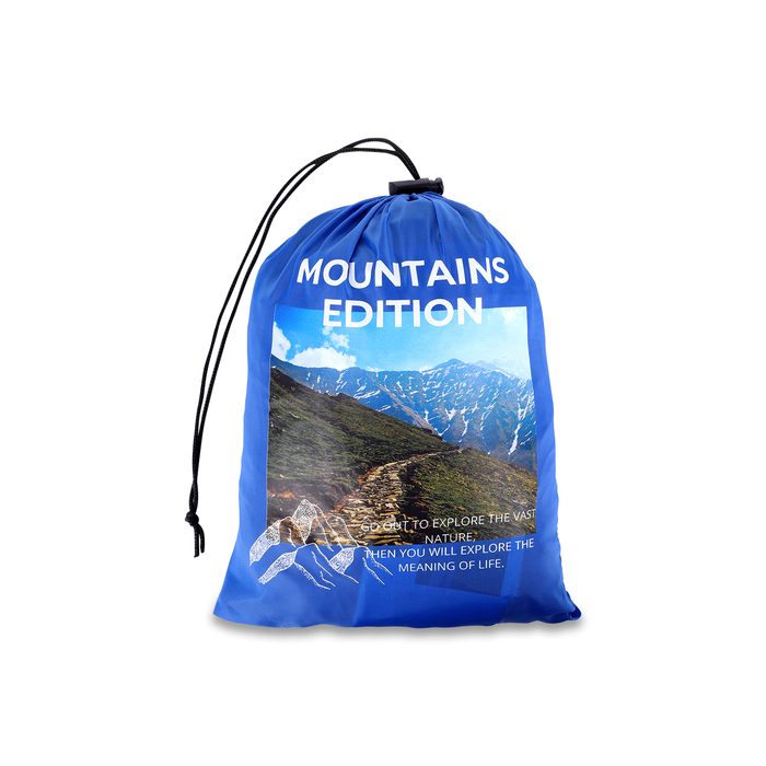 Hamak Houp, niebieski