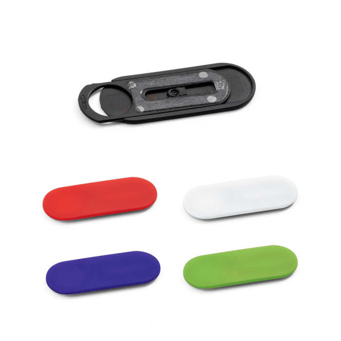 HIDE. Osłona kamery internetowej z ABS