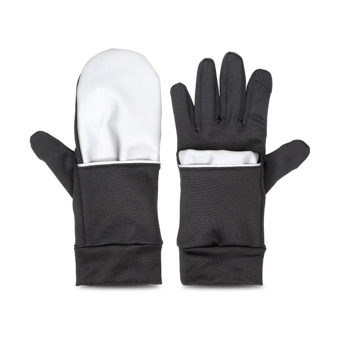 HUOMIO - Podwójne rękawiczki z odblaskiem