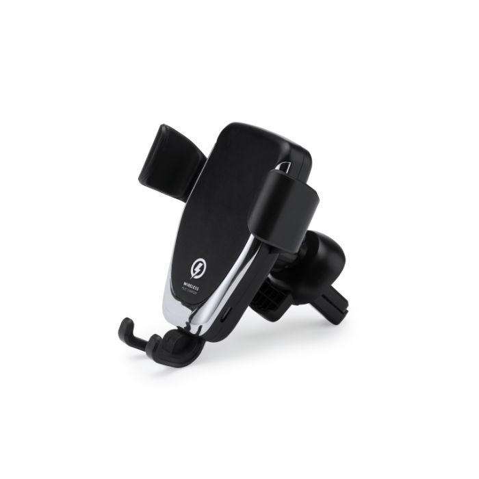 HYDRA - Uchwyt samochodowy z ładowarką