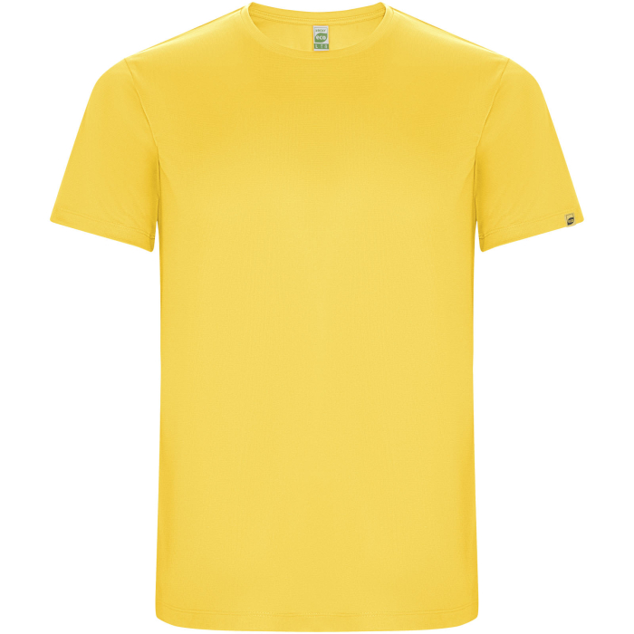 Imola sportowa koszulka męska z krótkim rękawem