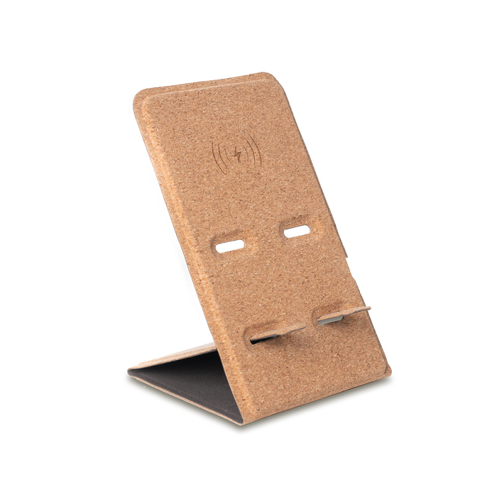 Indukcyjna ładowarka z korka Cargador, beżowy