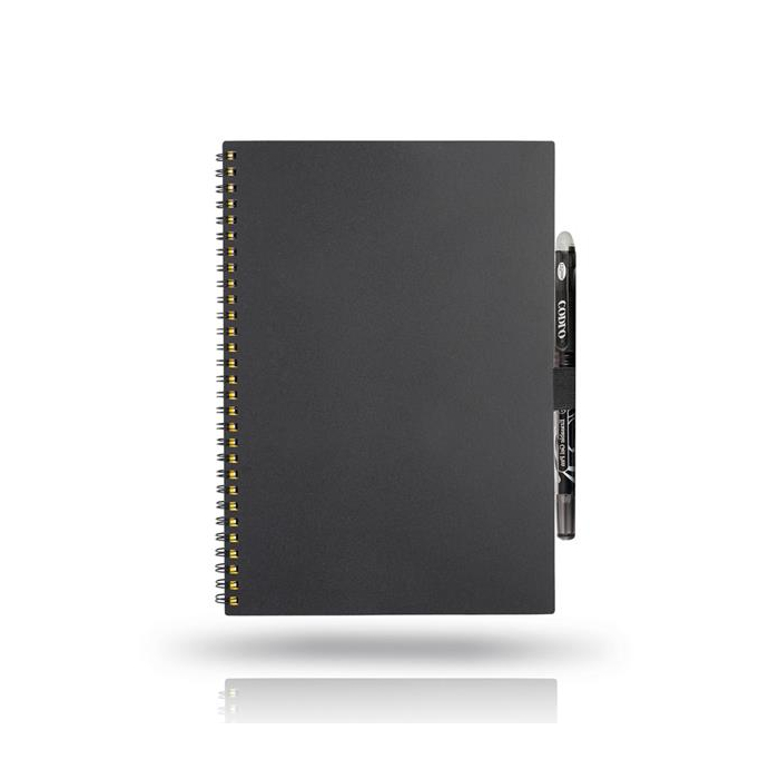 Infinitebook - notes ze zmywalnymi kartkami i pisakiem / Infiwords