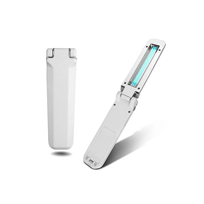 JOHN - Przenośny sterylizator UV