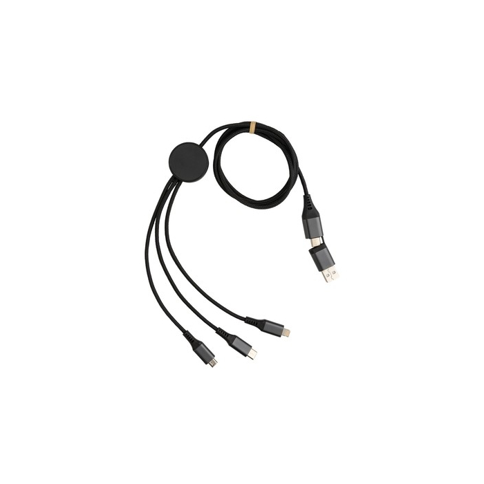 Kabel do ładowania 6 w 1 Terra 