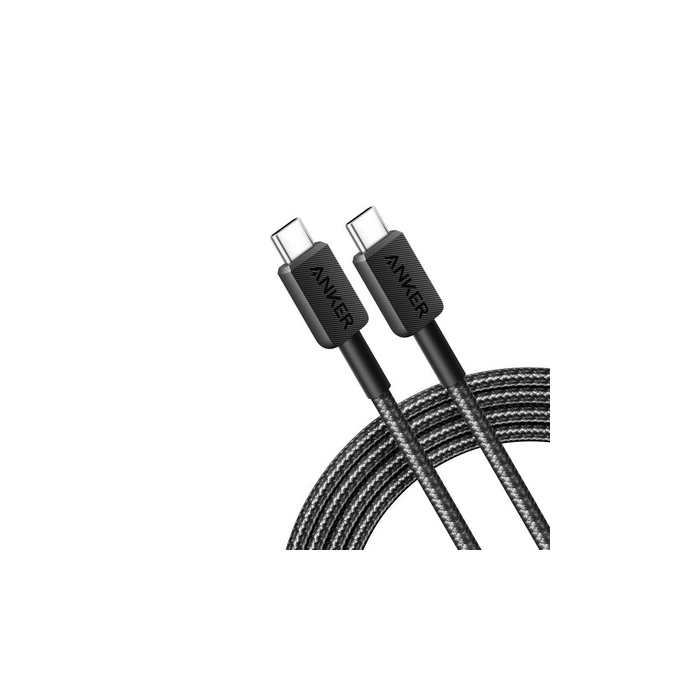 Kabel do ładowania 60W Anker szary