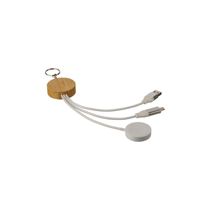 Kabel do ładowania 65W brązowy