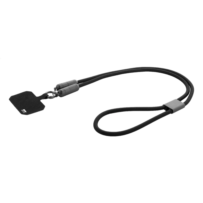Kabel ładujący 60 W - smycz RPET