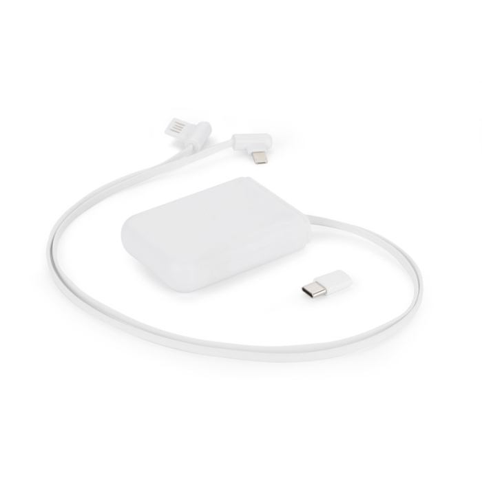 Kabel USB KESI biały