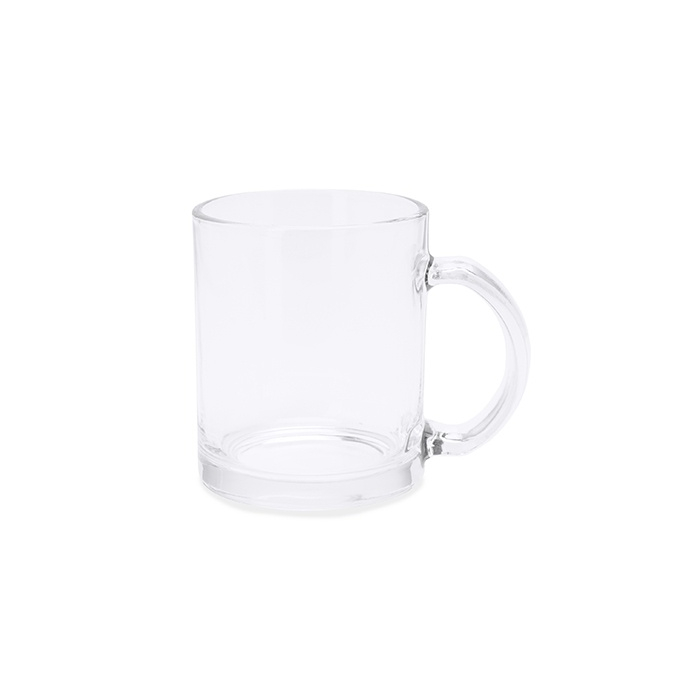 KAFFIR - Kubek szklany 300 ml do sublimacji