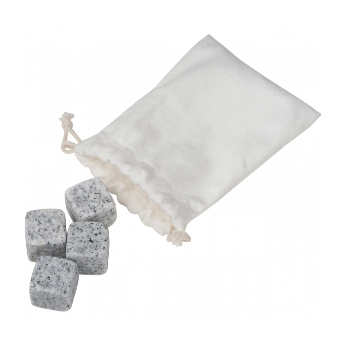 Kamienne kostki do napojów SHENZHEN, szary