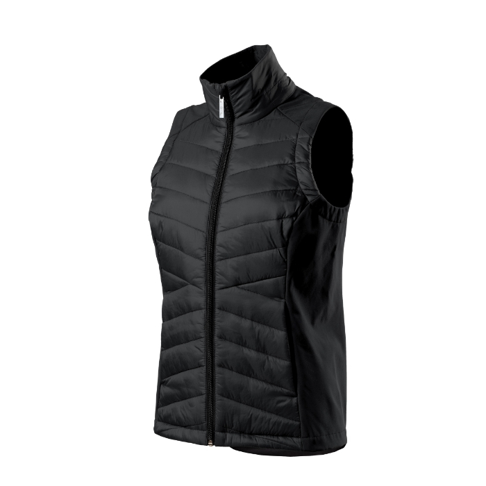 Kamizelka hybrydowa damska