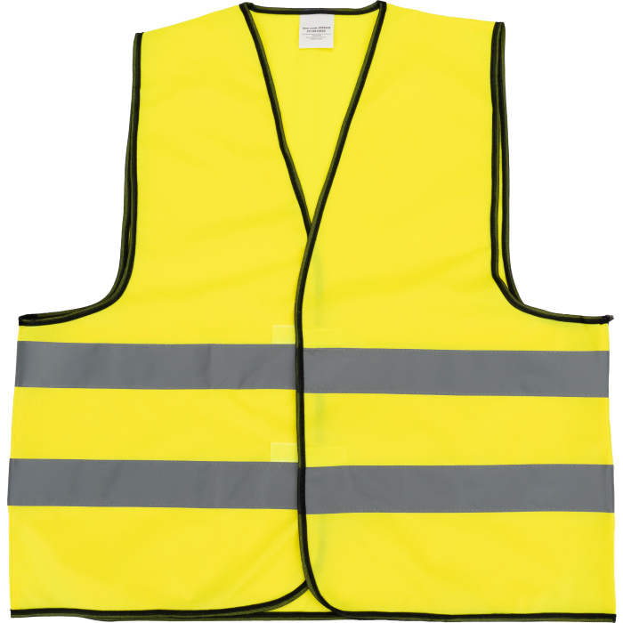 Kamizelka odblaskowa, żółty