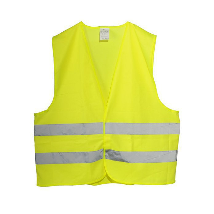 Kamizelka odblaskowa rozm. XL, żółty