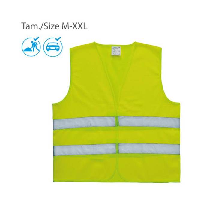 Kamizelka odblaskowa S / Reflecty