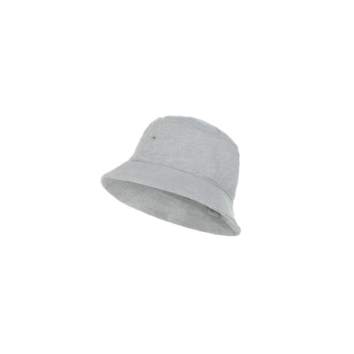 Kapelusz Impact AWARE™, niebarwione płótno z recyklingu szary