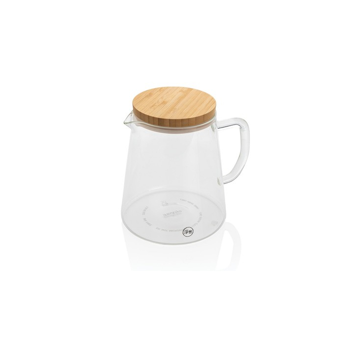 Karafka na wodę 1,2l Ukiyo neutralny