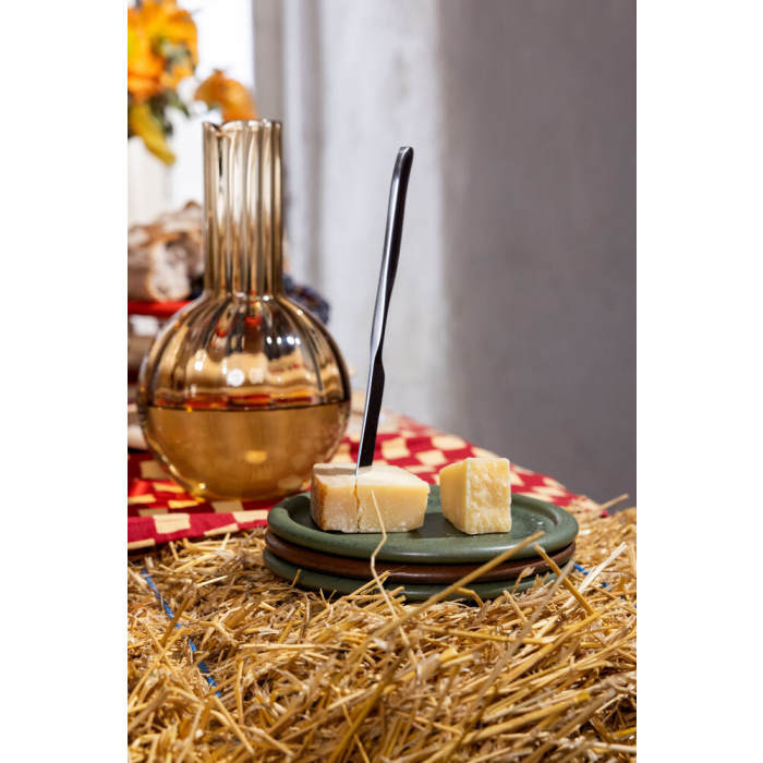 Karafka OPACITY, brązowy