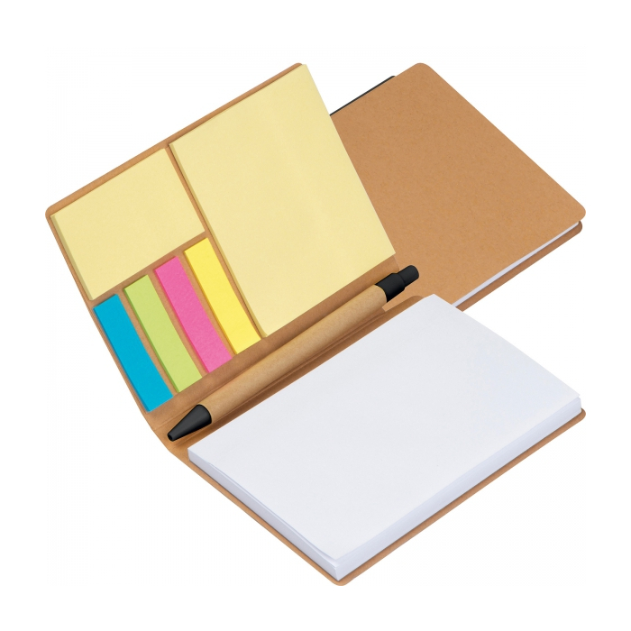 Karteczki do markowania, beżowy