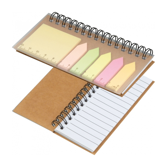 Karteczki do markowania, beżowy