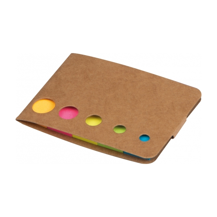 Karteczki do markowania HUNTSVILLE, beżowy