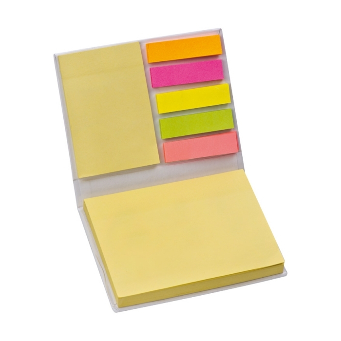 Karteczki do markowania PALMA, biały