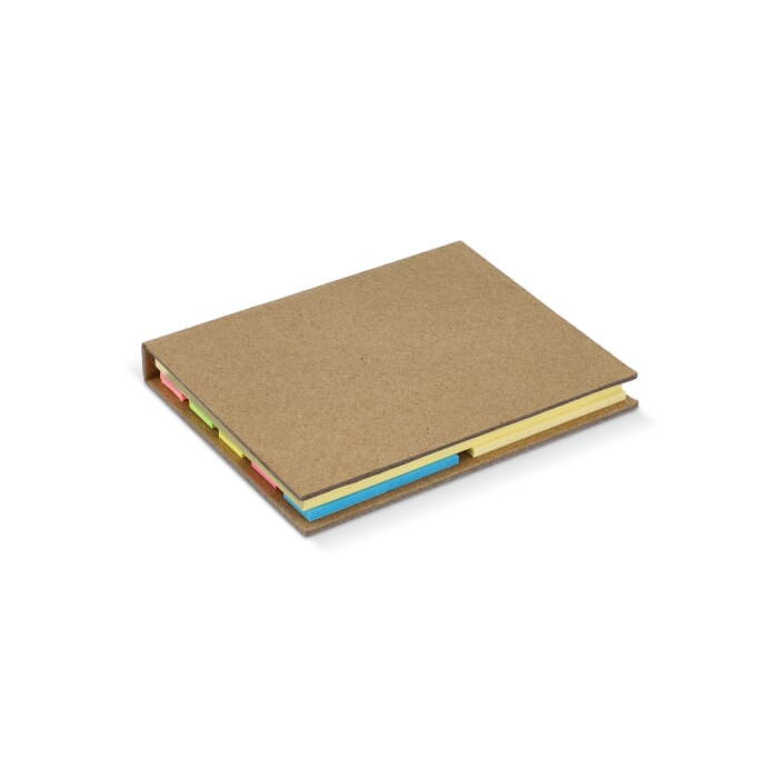 Karteczki samoprzylepne papier rzemieślniczy