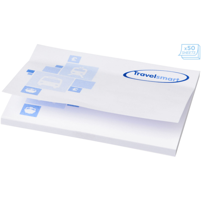 Karteczki samoprzylepne Sticky-Mate® 100x75