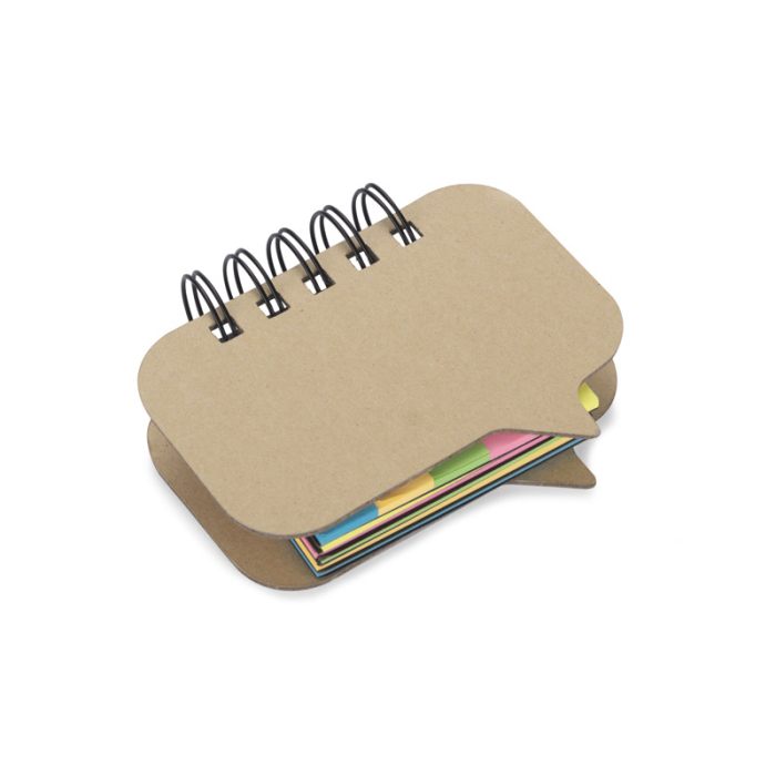 Karteczki samoprzylepne VOXIO beżowy (naturalny)