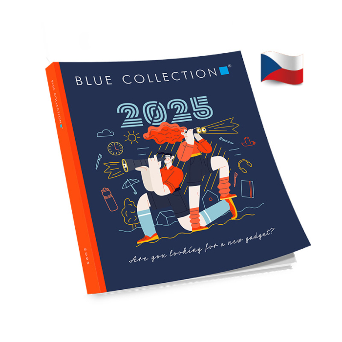 Katalog BLUE COLLECTION 2025 CZ wielobarwny